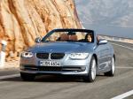 BMW 335i Convertible 2010 года